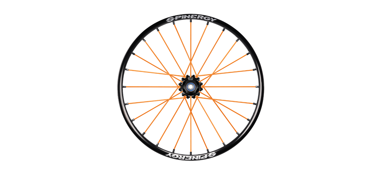 Spinergy X-Laced Sport Lite Extreme R10 "XSLX R-10" (Pair)