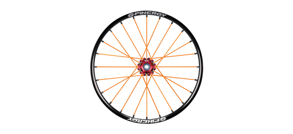 Spinergy X-Laced Sport Lite Extreme R10 "XSLX R-10" (Pair)