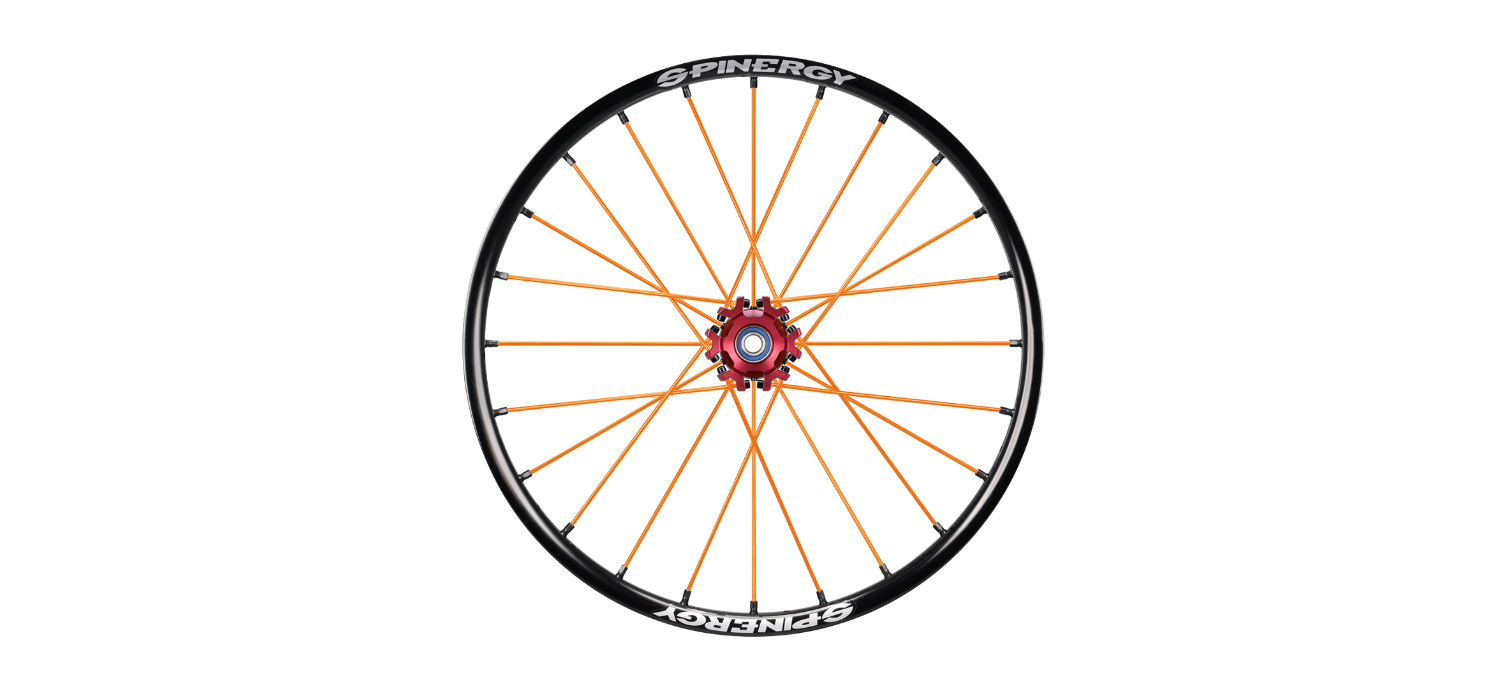 Spinergy X-Laced Sport Lite Extreme R10 "XSLX R-10" (Pair)