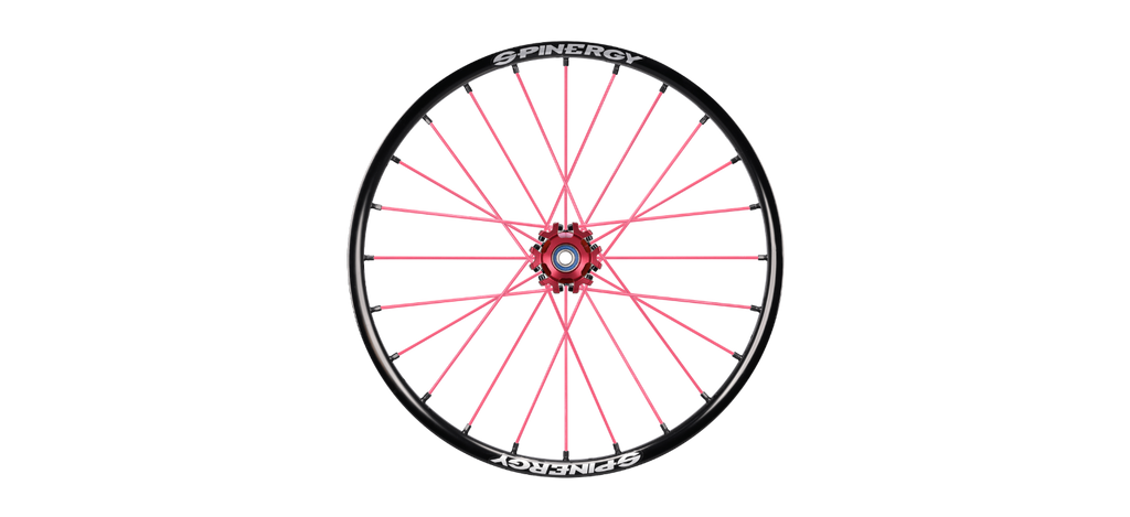 Spinergy X-Laced Sport Lite Extreme R10 "XSLX R-10" (Pair)