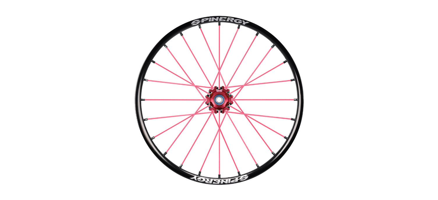 Spinergy X-Laced Sport Lite Extreme R10 "XSLX R-10" (Pair)