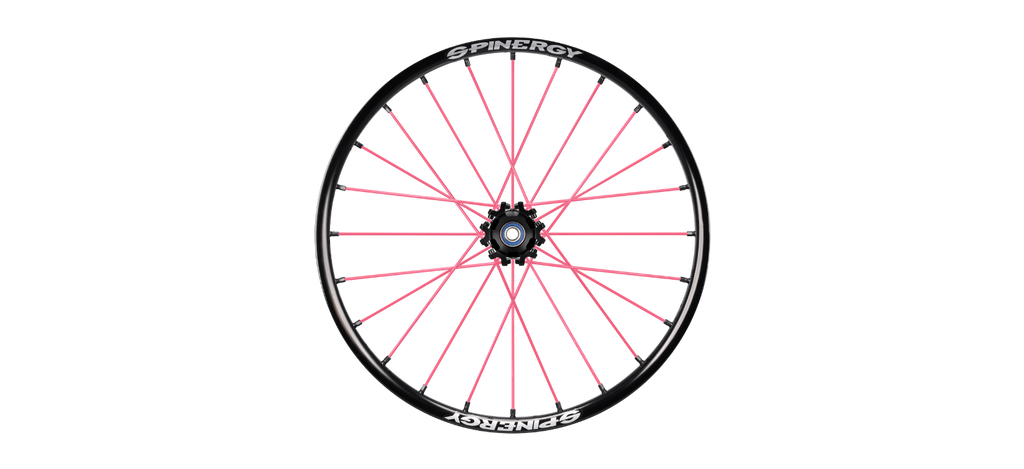 Spinergy X-Laced Sport Lite Extreme R10 "XSLX R-10" (Pair)