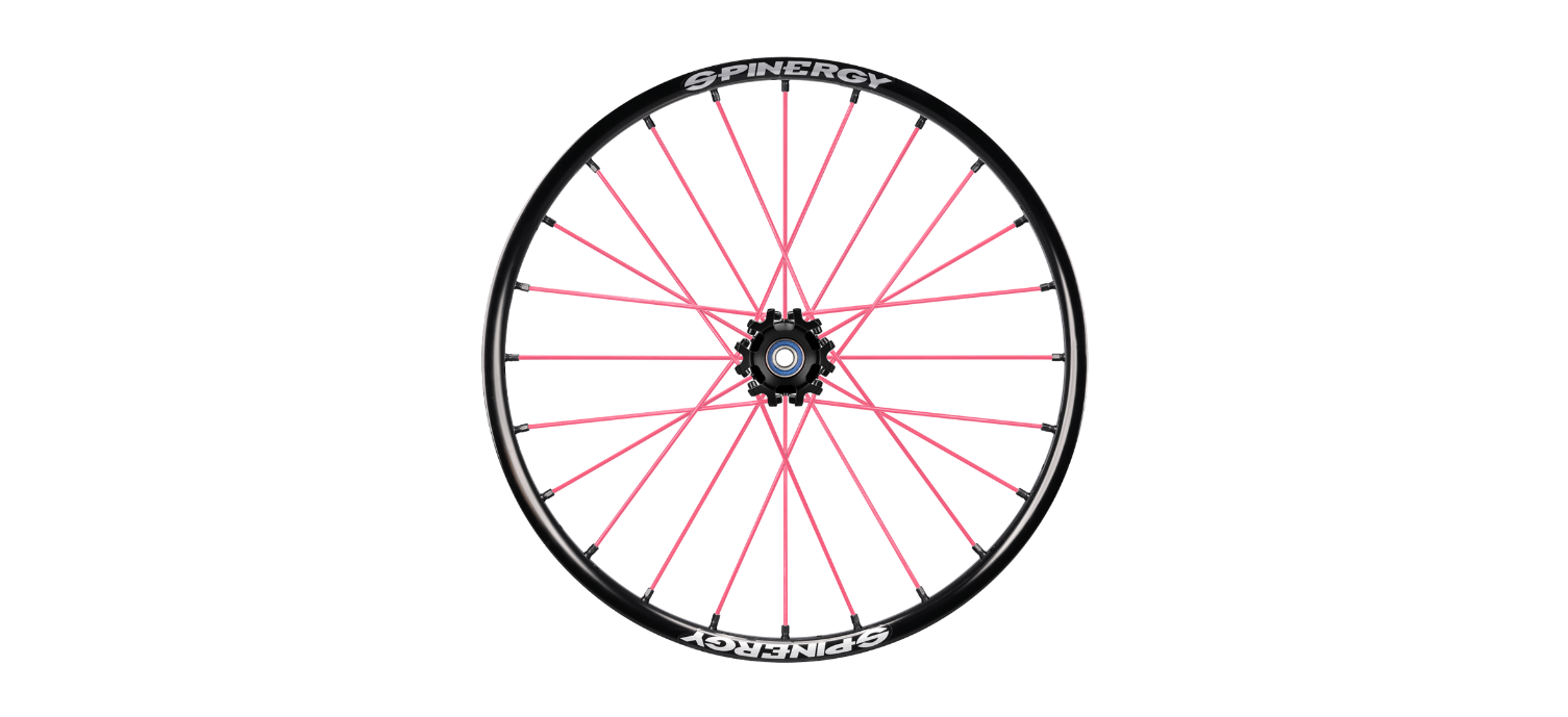 Spinergy X-Laced Sport Lite Extreme R10 "XSLX R-10" (Pair)
