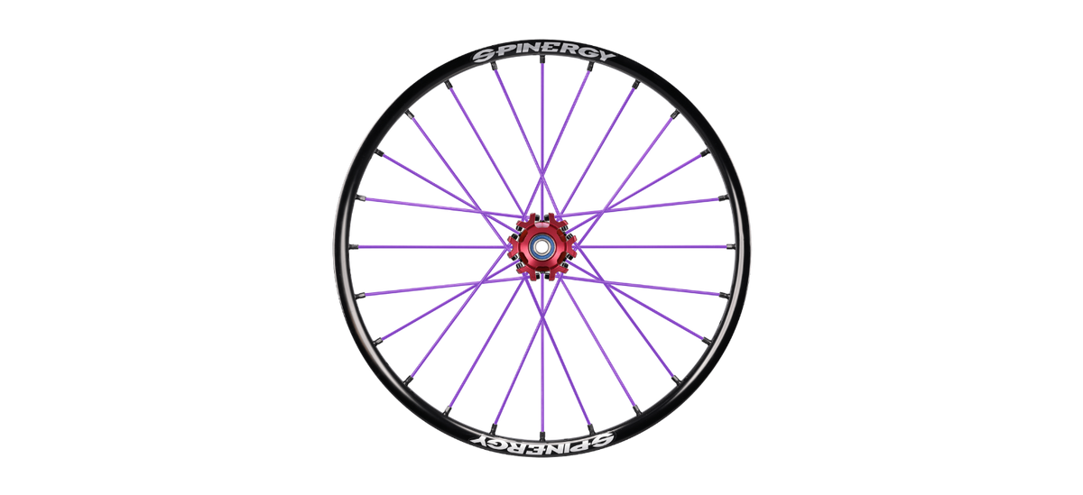Spinergy X-Laced Sport Lite Extreme R10 "XSLX R-10" (Pair)