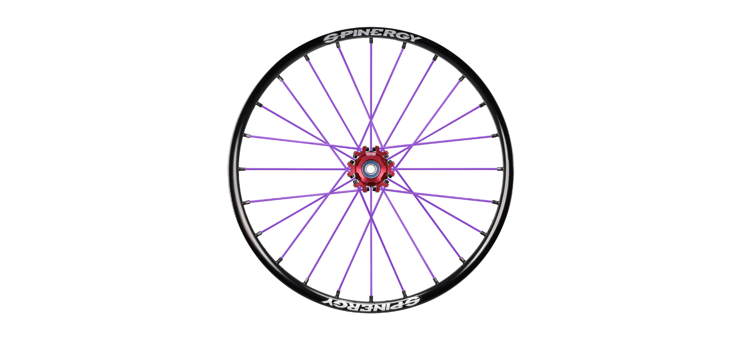 Spinergy X-Laced Sport Lite Extreme R10 "XSLX R-10" (Pair)