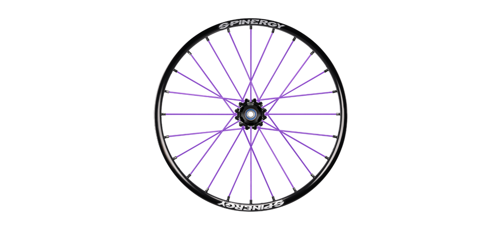 Spinergy X-Laced Sport Lite Extreme R10 "XSLX R-10" (Pair)