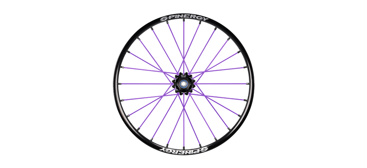 Spinergy X-Laced Sport Lite Extreme R10 "XSLX R-10" (Pair)