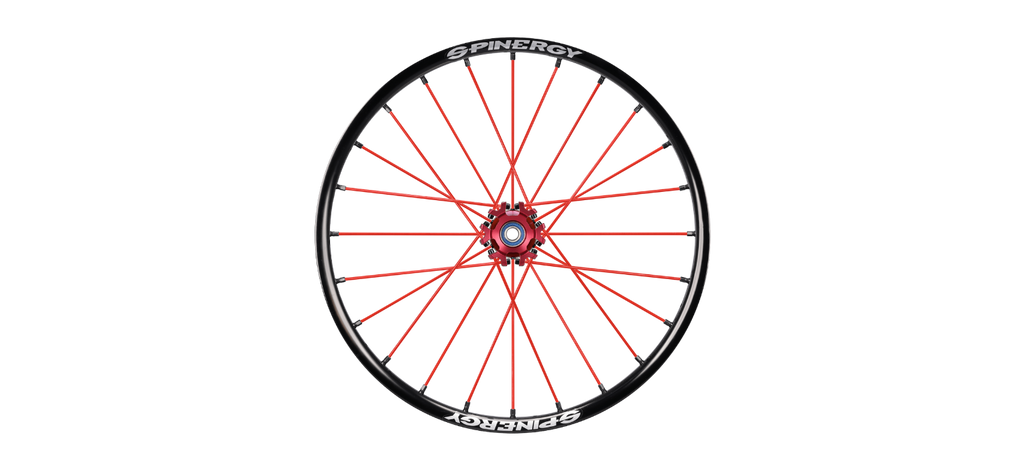 Spinergy X-Laced Sport Lite Extreme R10 "XSLX R-10" (Pair)