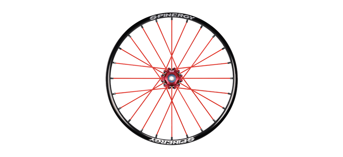 Spinergy X-Laced Sport Lite Extreme R10 "XSLX R-10" (Pair)