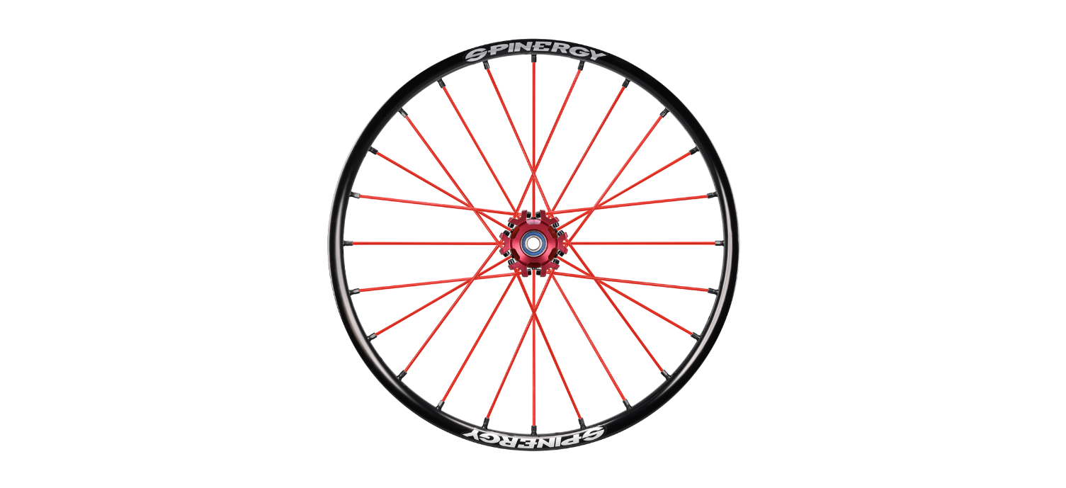 Spinergy X-Laced Sport Lite Extreme R10 "XSLX R-10" (Pair)