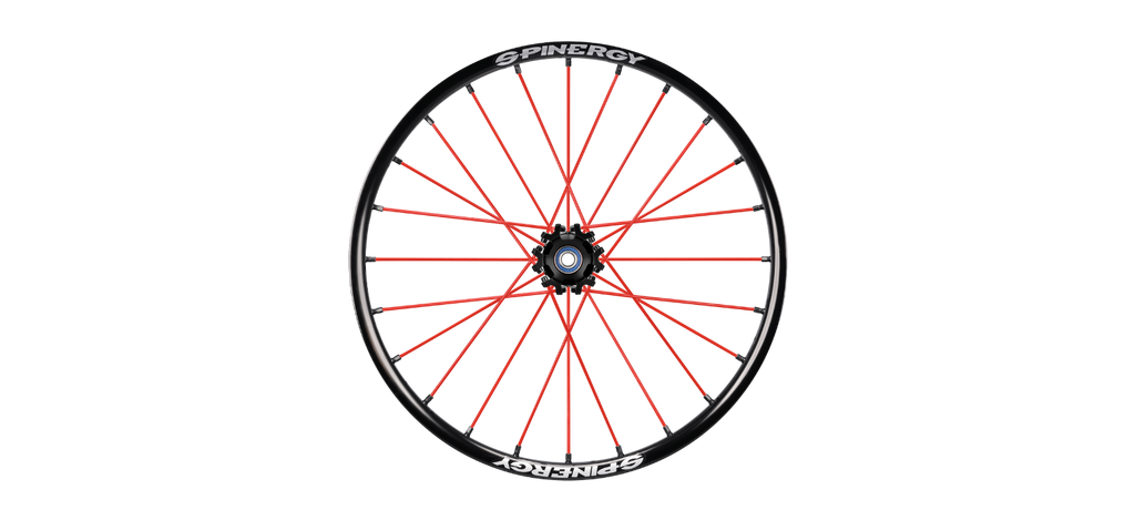 Spinergy X-Laced Sport Lite Extreme R10 "XSLX R-10" (Pair)