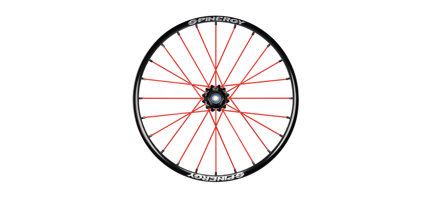 Spinergy X-Laced Sport Lite Extreme R10 "XSLX R-10" (Pair)