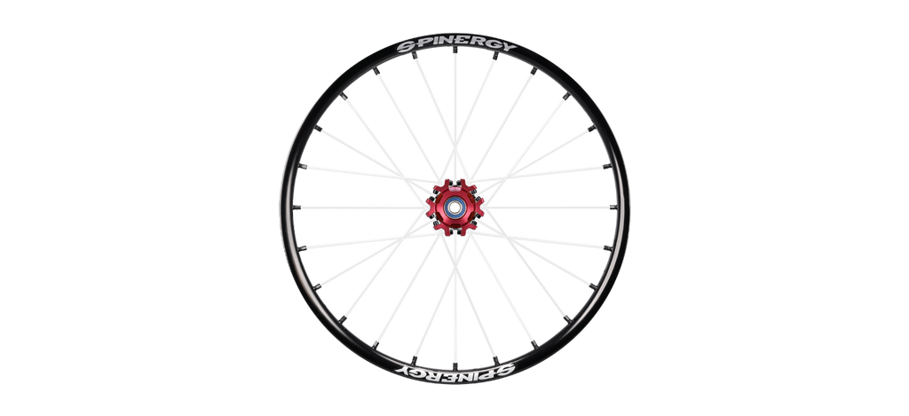 Spinergy X-Laced Sport Lite Extreme R10 "XSLX R-10" (Pair)