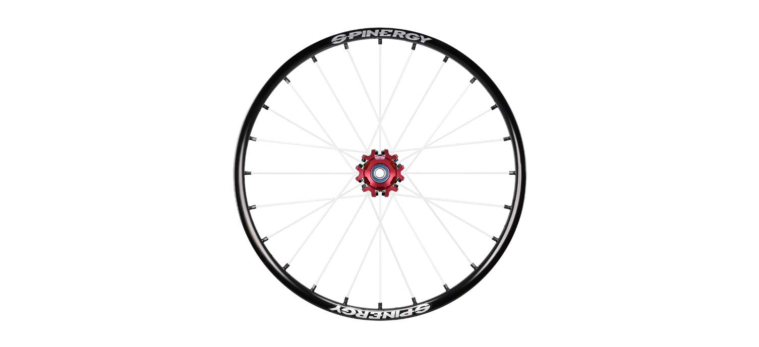 Spinergy X-Laced Sport Lite Extreme R10 "XSLX R-10" (Pair)