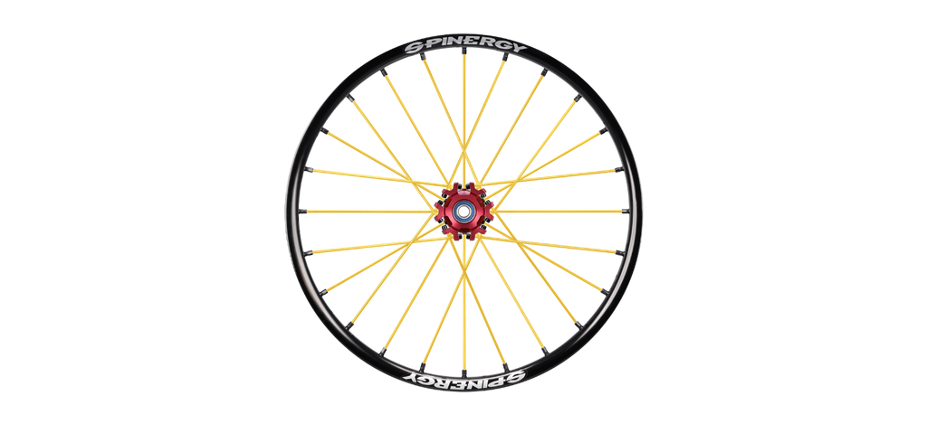 Spinergy X-Laced Sport Lite Extreme R10 "XSLX R-10" (Pair)