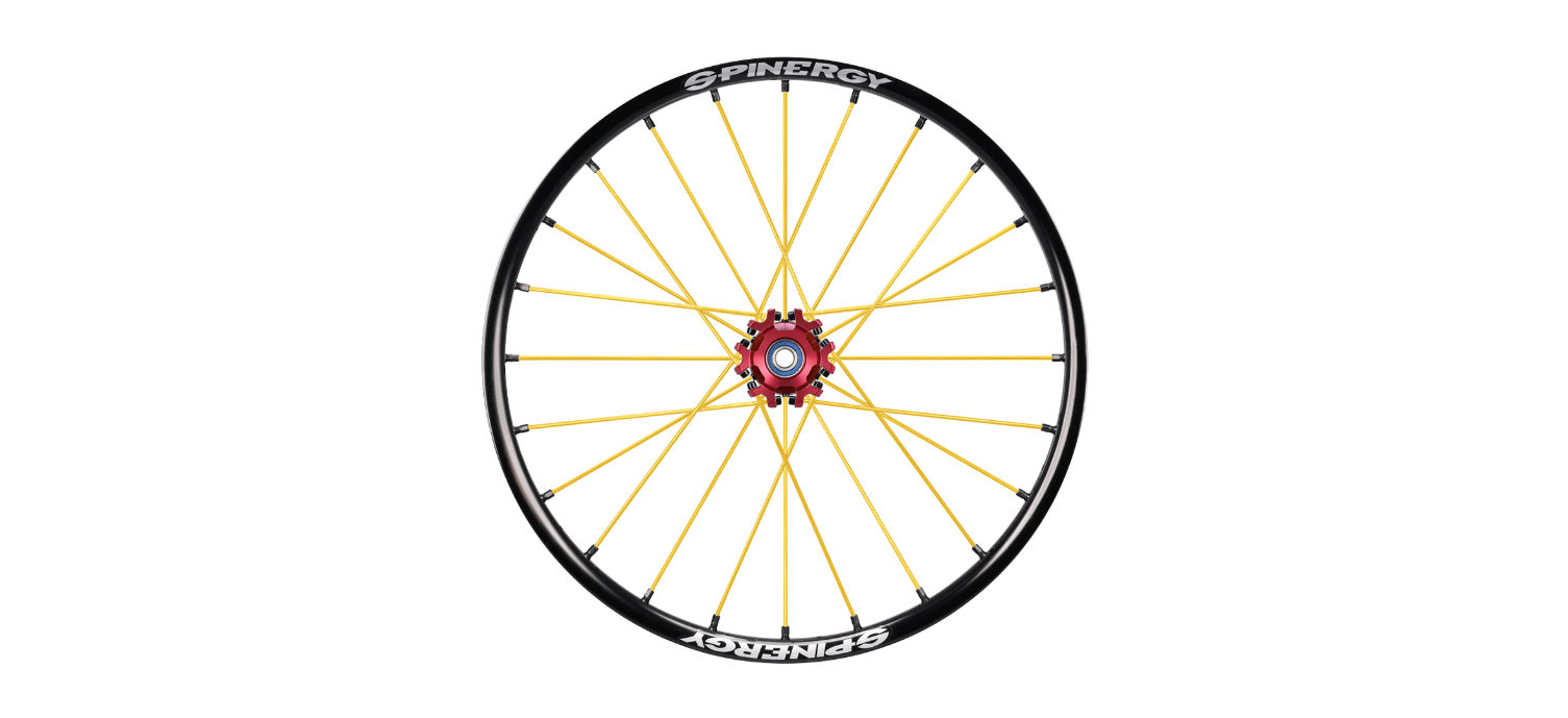 Spinergy X-Laced Sport Lite Extreme R10 "XSLX R-10" (Pair)