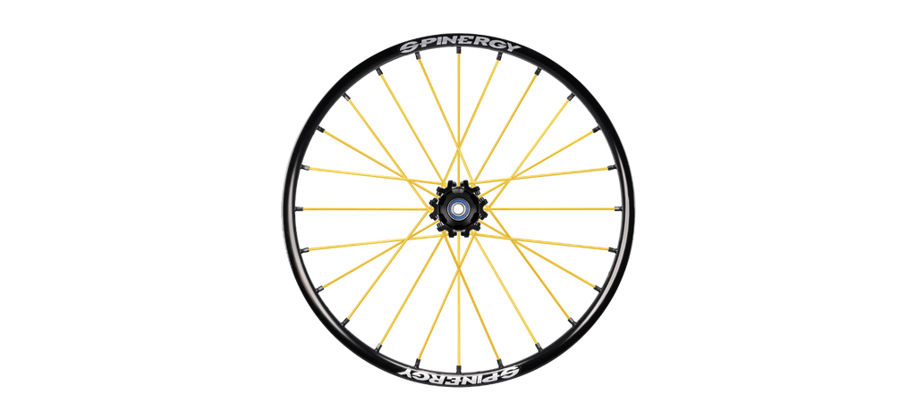 Spinergy X-Laced Sport Lite Extreme R10 "XSLX R-10" (Pair)
