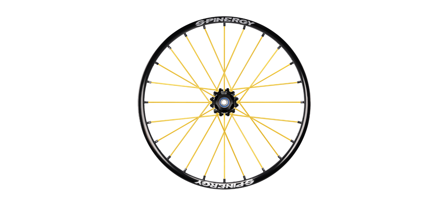 Spinergy X-Laced Sport Lite Extreme R10 "XSLX R-10" (Pair)