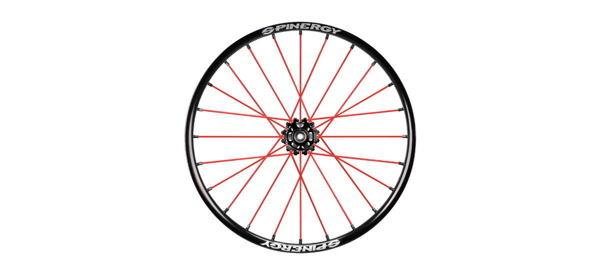 Spinergy X-Laced Sport Lite Extreme "XSLX" (Pair)