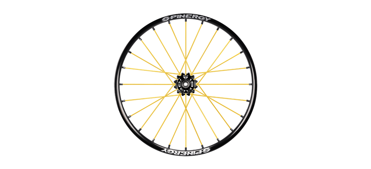 Spinergy X-Laced Sport Lite Extreme "XSLX" (Pair)