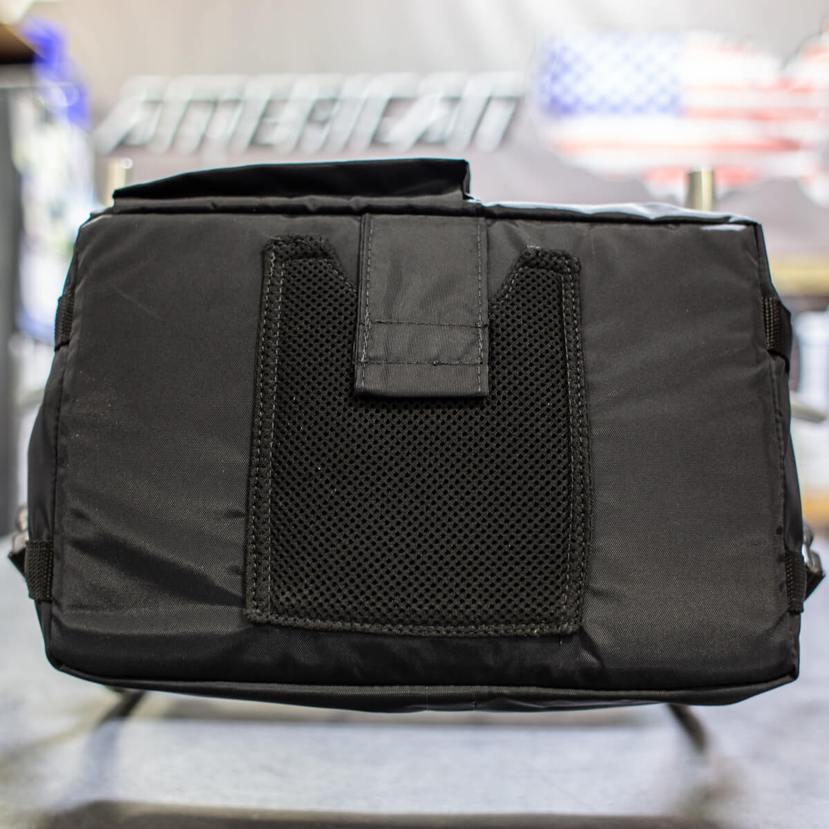 WHEELCHAIR UNDER SEAT POUCH Secondary image