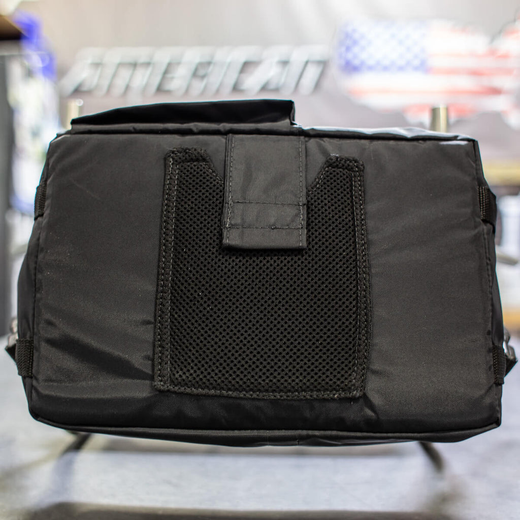 WHEELCHAIR UNDER SEAT POUCH image 1