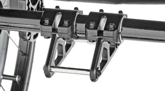 BATEC ADAPTOR- Titanium Main image