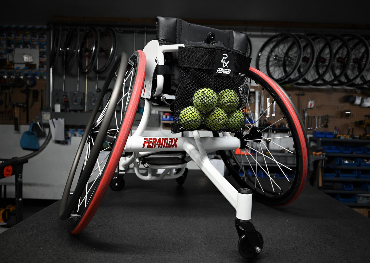 WHEELCHAIR TENNIS BALL BAG Secondary image