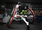 WHEELCHAIR TENNIS BALL BAG image 0