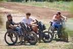 Batec Scrambler 2 Electric Handbike — image 7