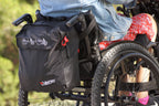Batec Bossa Rear Rucksack — exterior