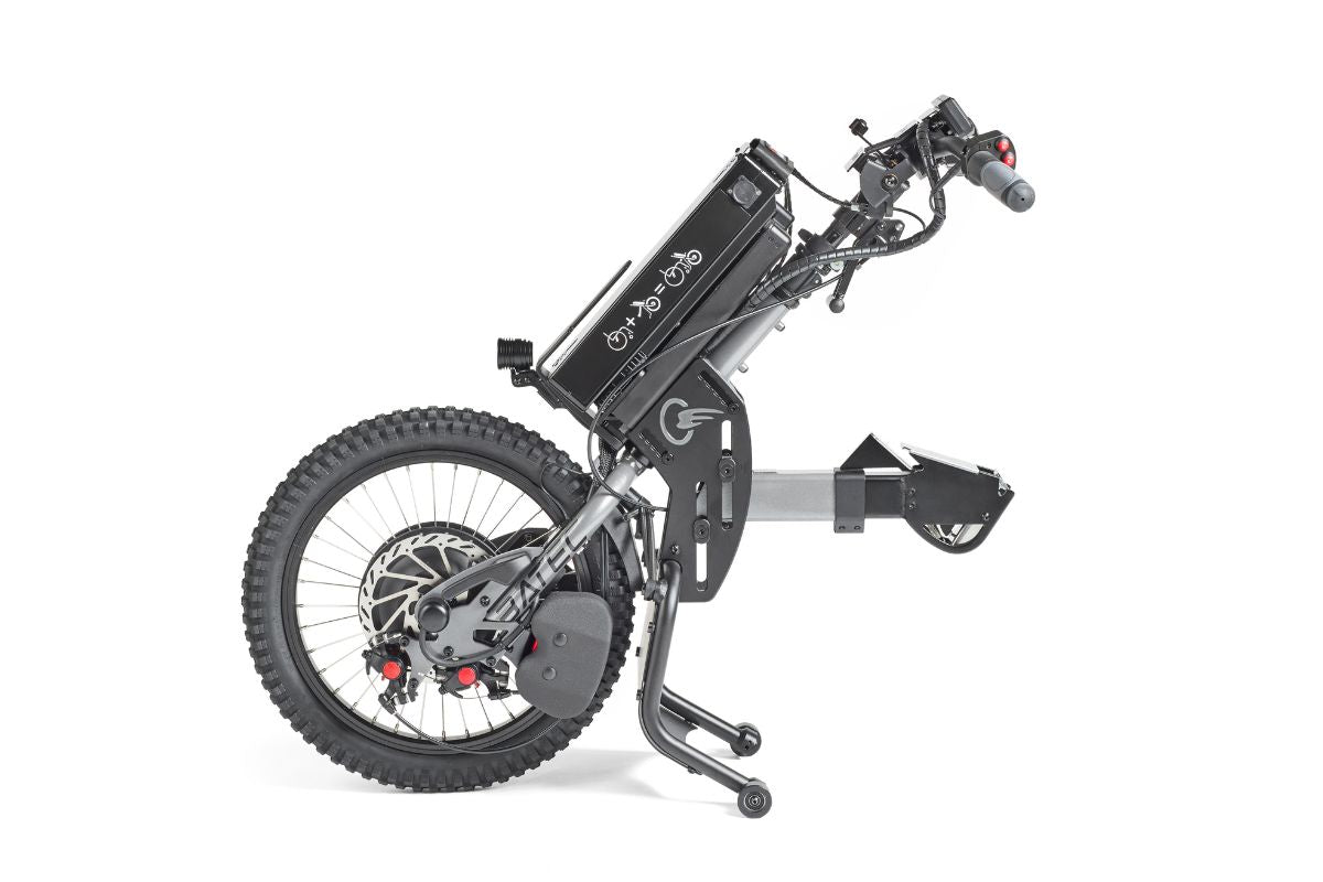 Batec Electric 2 Electric Handbike — image 4