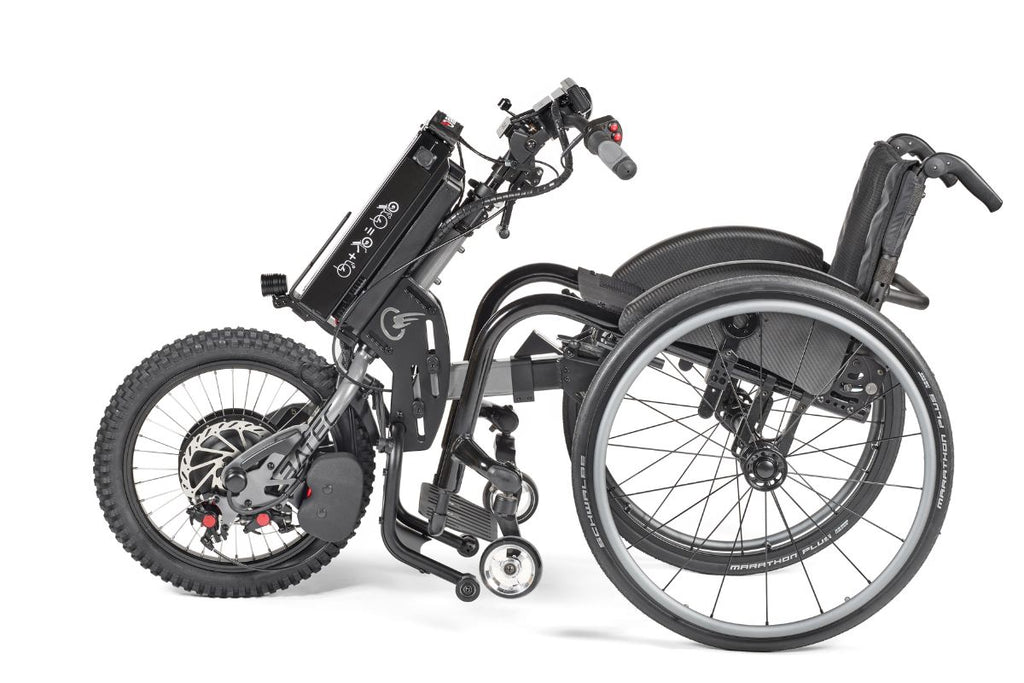 Batec Electric 2 Electric Handbike — image 2