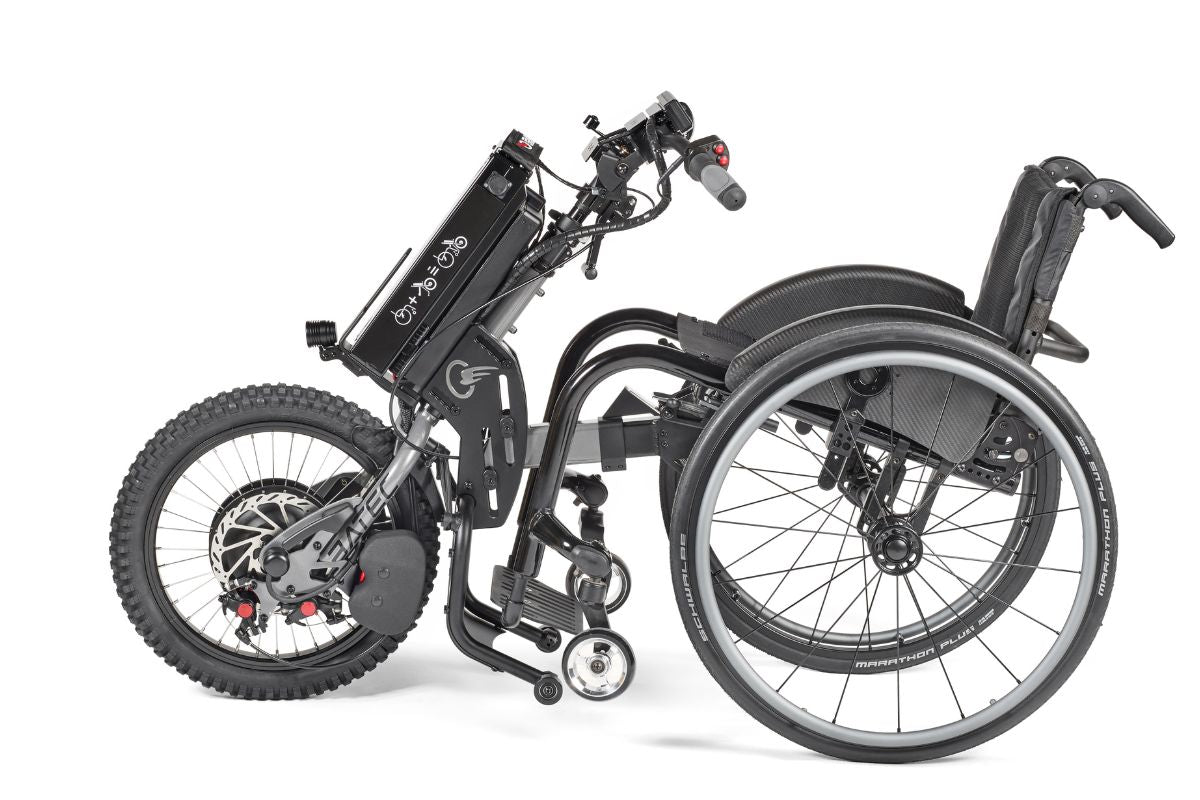 Batec Electric 2 Electric Handbike — image 2