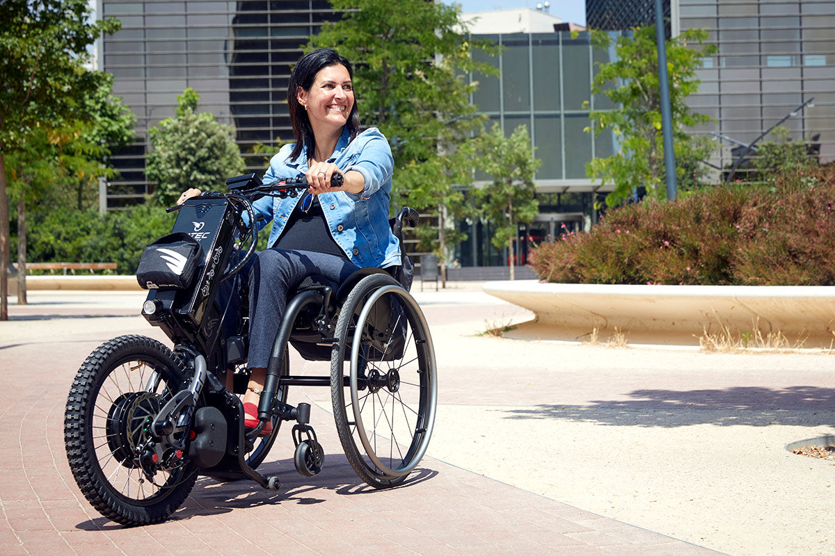 Batec Electric 2 Electric Handbike — image 3