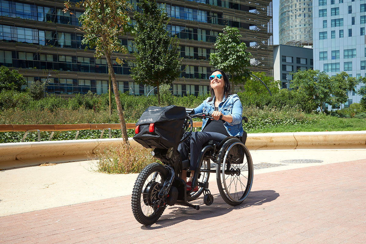 Batec Electric 2 Electric Handbike — image 7