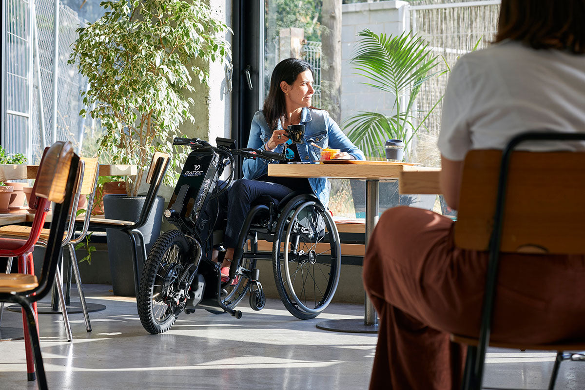 Batec Electric 2 Electric Handbike
