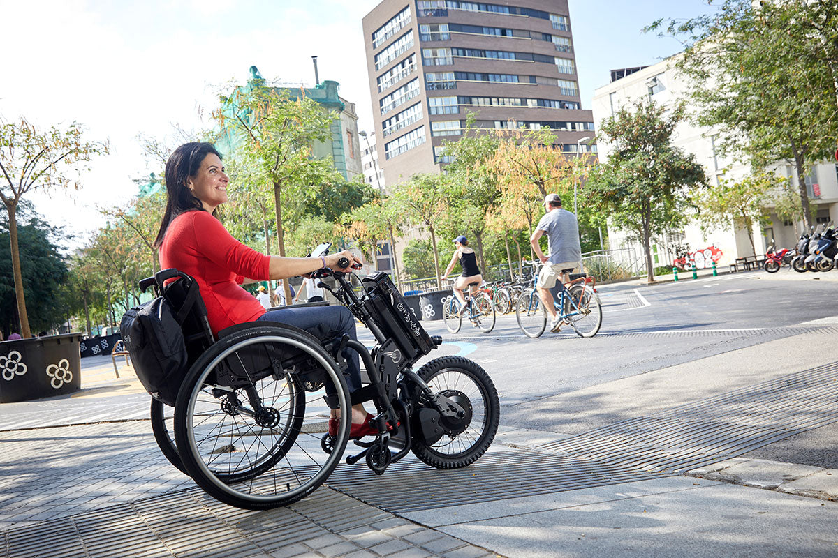 Batec Electric 2 Electric Handbike — image 6