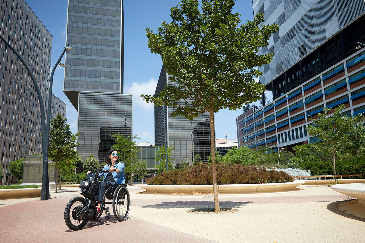 Batec Electric 2 Electric Handbike — image 8