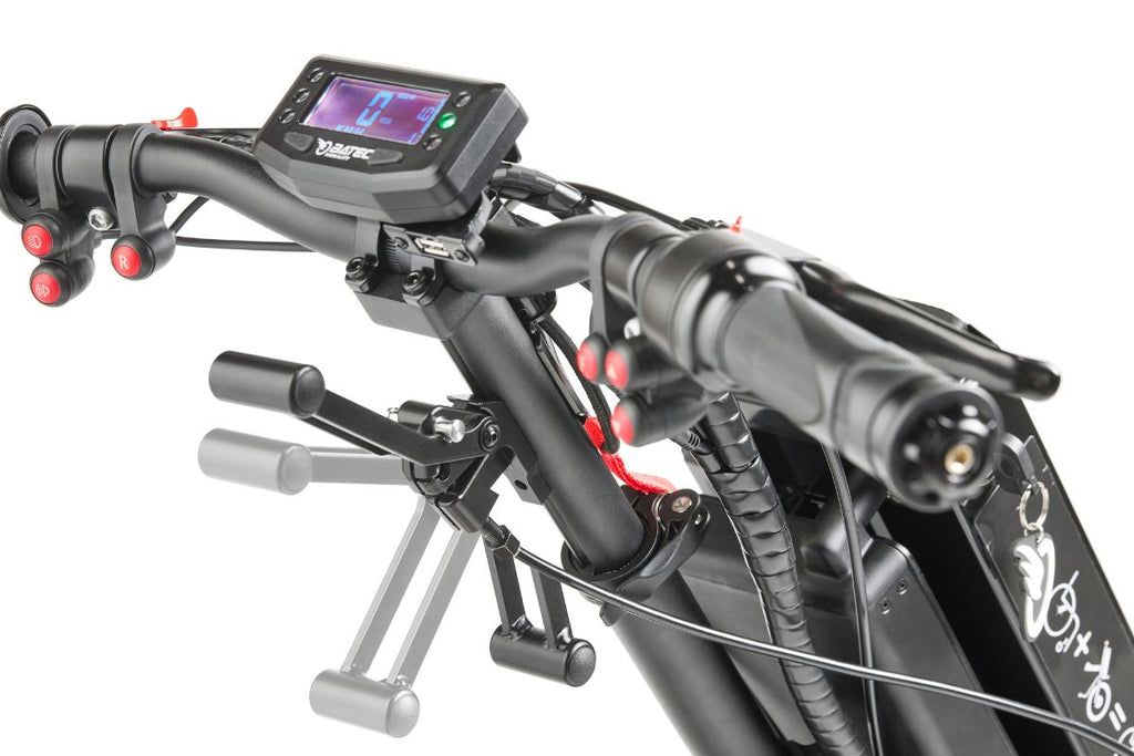 Batec Mini 2 Electric Handbike — image 2