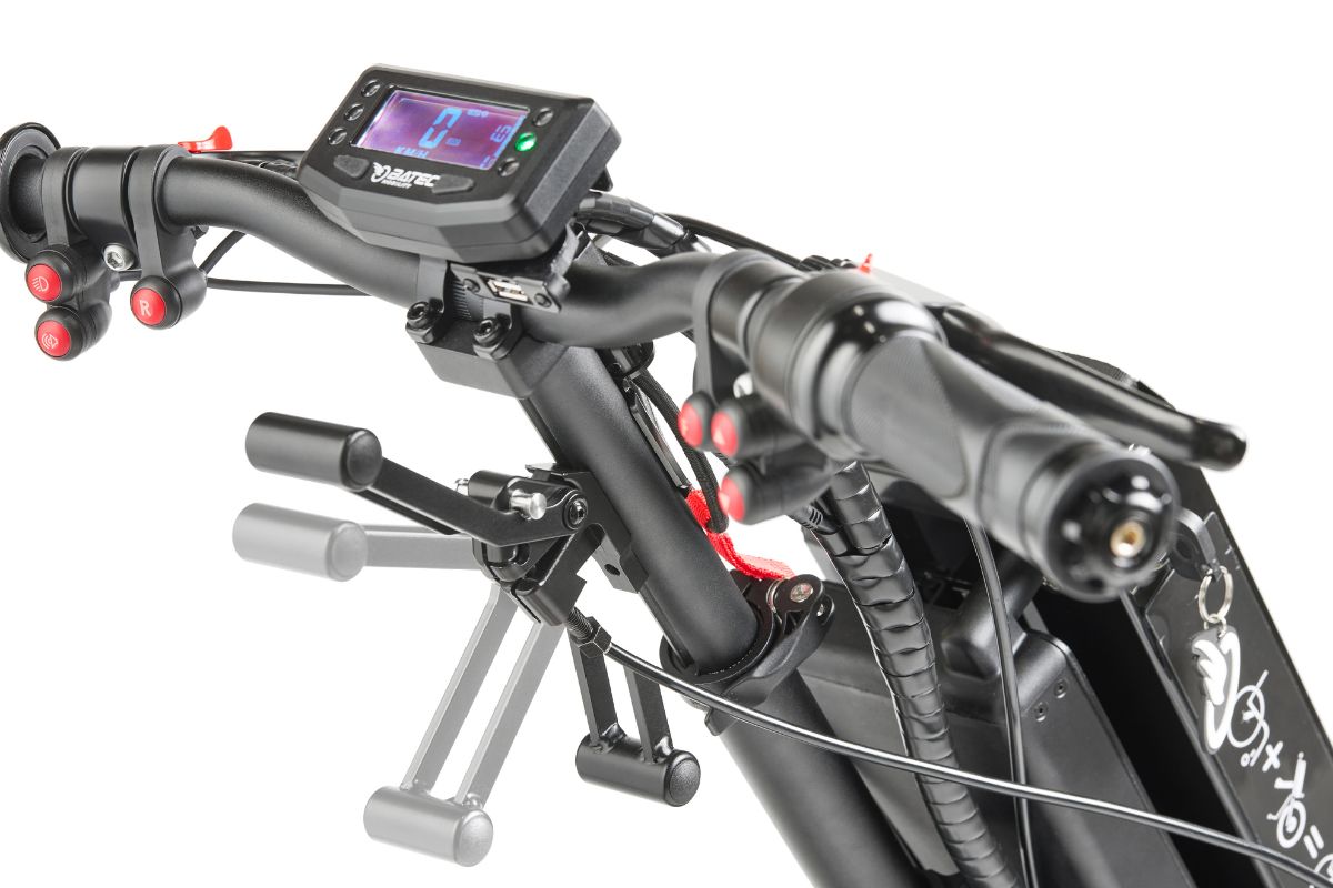 Batec Mini 2 Electric Handbike — image 2
