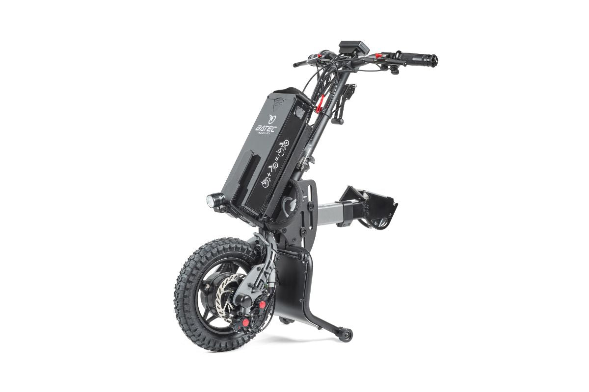 Batec Mini 2 Electric Handbike Secondary image