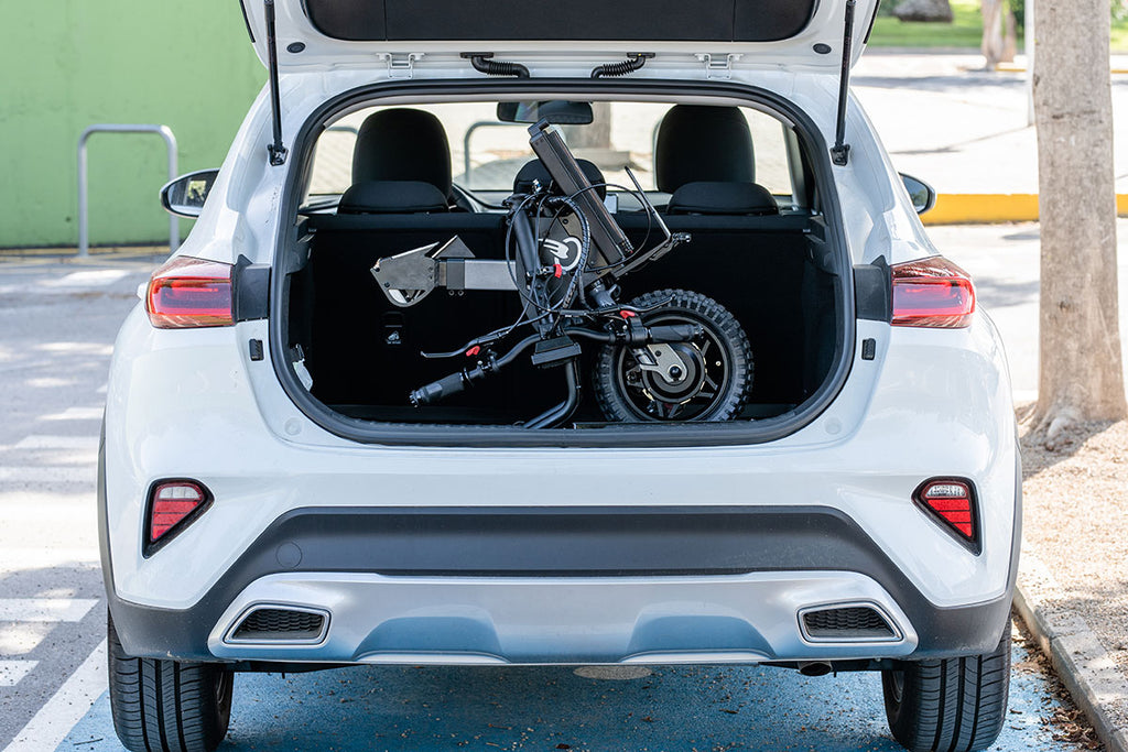 Batec Mini 2 Electric Handbike — image 5