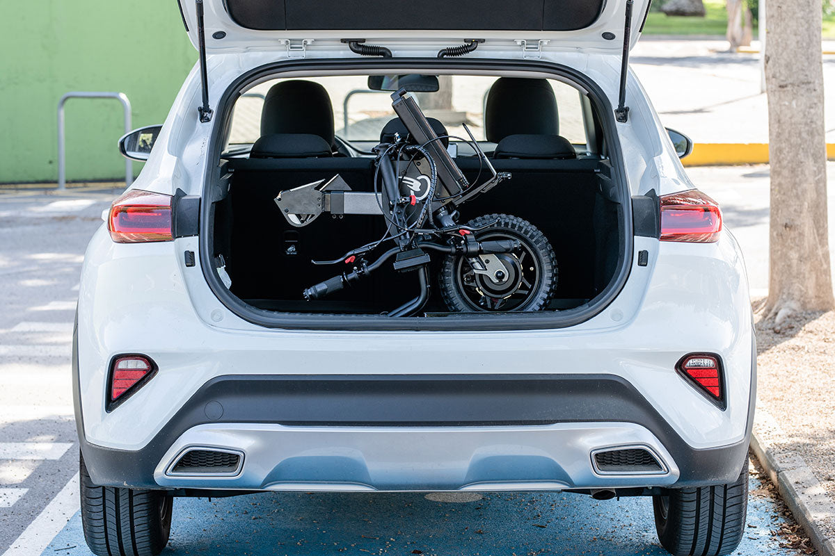 Batec Mini 2 Electric Handbike — image 5