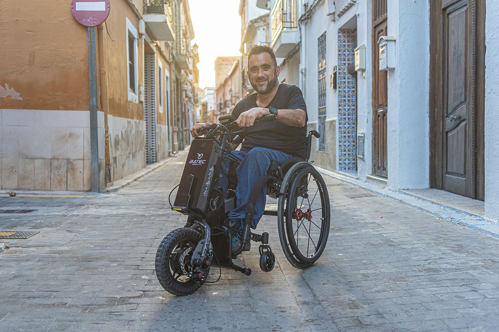 Batec Mini 2 Electric Handbike — image 3