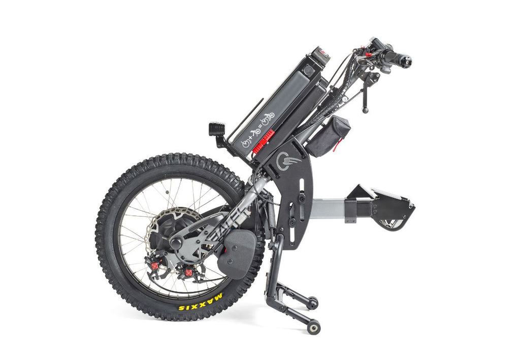Batec Scrambler 2 Electric Handbike — image 4