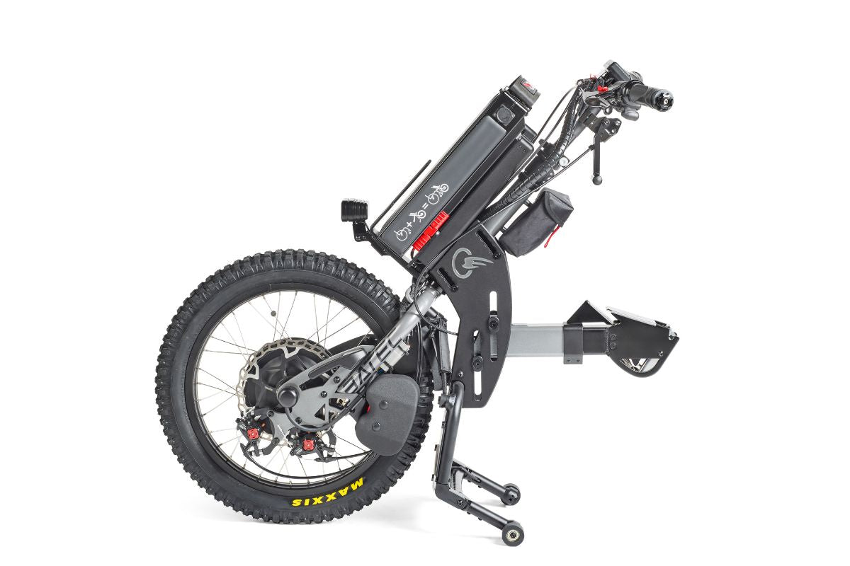 Batec Scrambler 2 Electric Handbike — image 4
