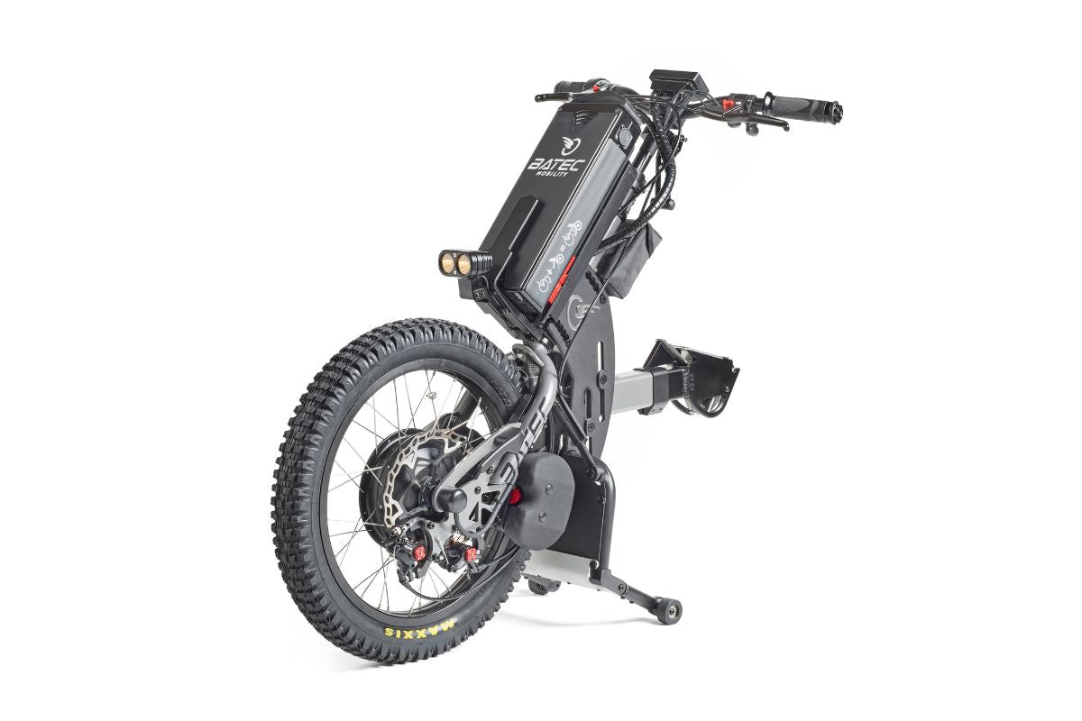 Batec Scrambler 2 Electric Handbike — image 6
