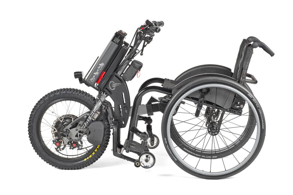 Batec Scrambler 2 Electric Handbike — image 2
