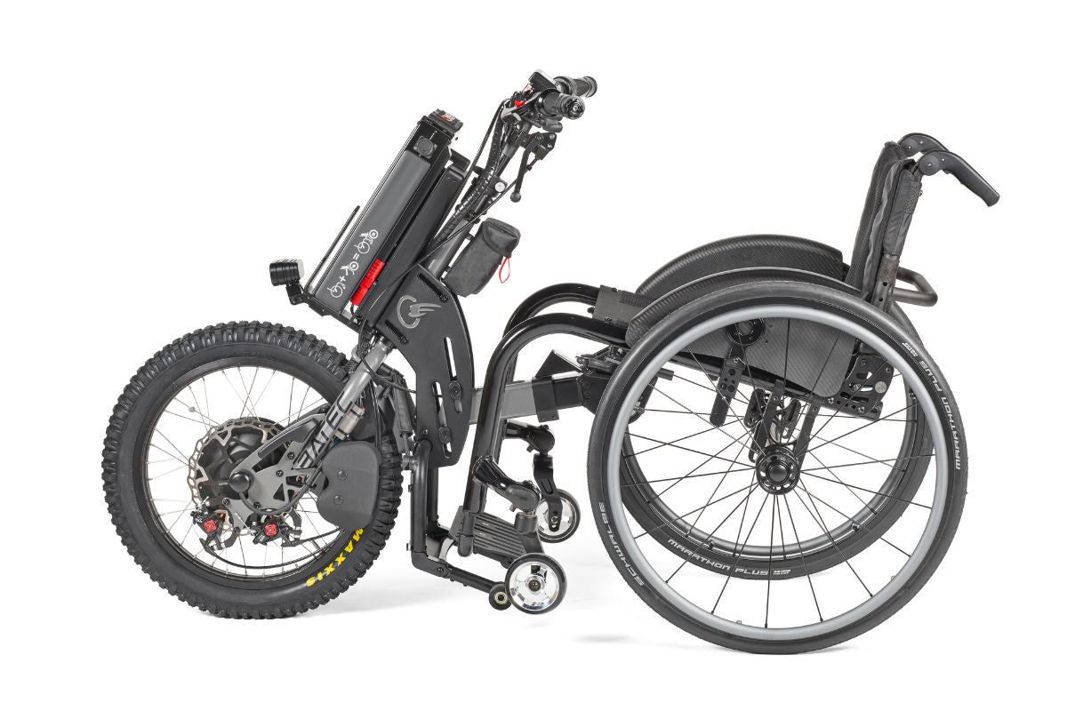 Batec Scrambler 2 Electric Handbike — image 2